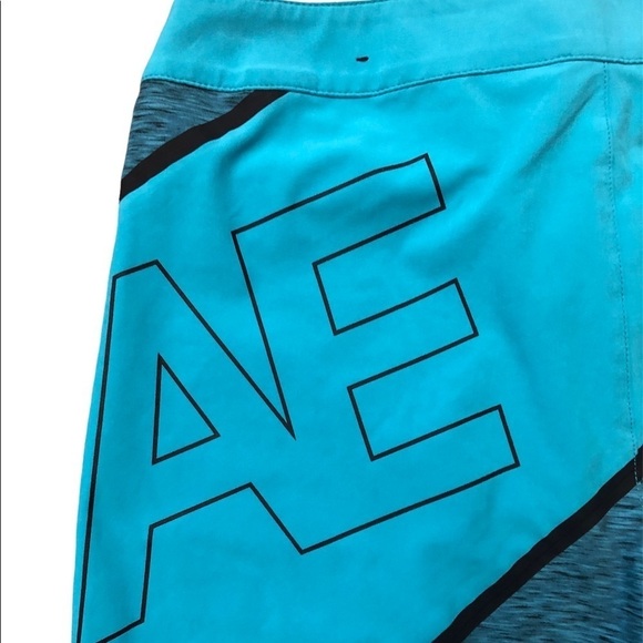 Men’s Swim Trunks by American Eagle - Picture 4 of 8